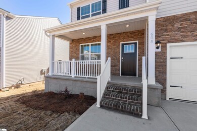 605 Bayridge Rd, Simpsonville, SC 29680 - photo 4