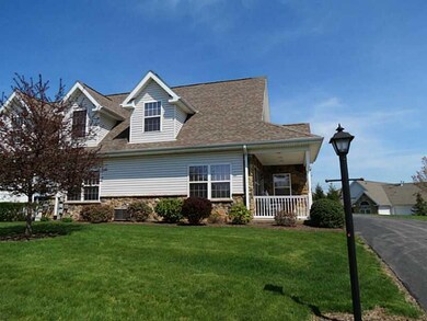 Exterior Front. PRIVATE AND LEVEL LOT.