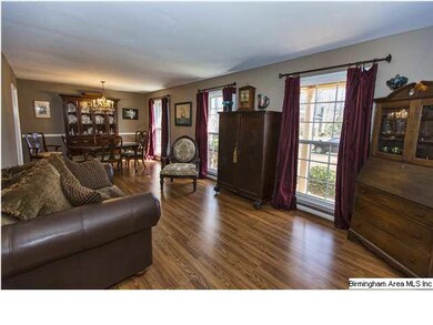 Formal Living/Dining Room