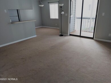 Living area view