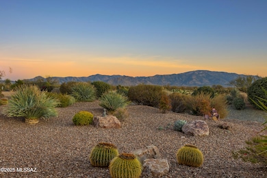 Sweeping Desert and Mtn