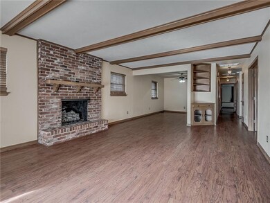 4908 N Vermont Ave, Oklahoma City, OK 73112 - photo 5