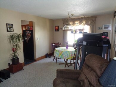 Open Dining room