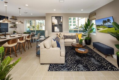 Model home photo not the actual homesite.