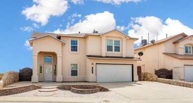 14284 Desert Ash Dr, Horizon City, TX 79928 - photo 2