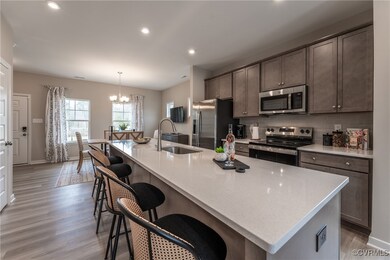 TOWNHOME IS UNDER CONSTRUCTION - Photo is from bui