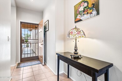 Welcoming Foyer!