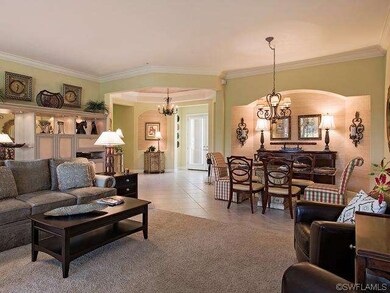 Spacious Open Floor Plan