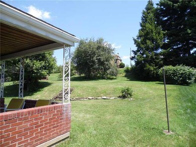 Yard/Garden.