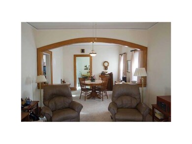 Dining Area.
