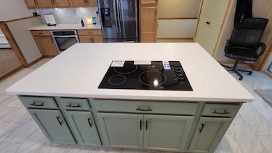 NEW STOVETOP