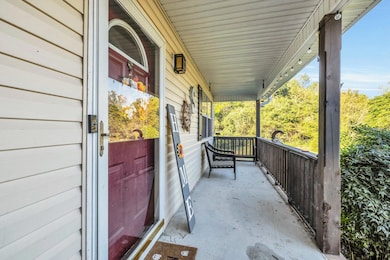 front porch