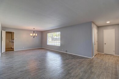 Entry/Living/Dining
