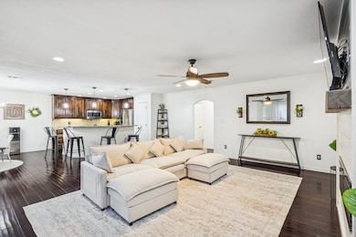 3390 Zion Hill Rd, Weatherford, TX 76088 - photo 6