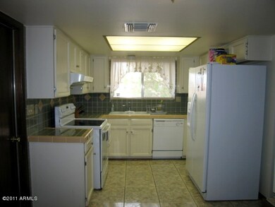 Updated kitchen
