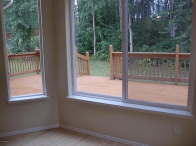 7 Backyard deck