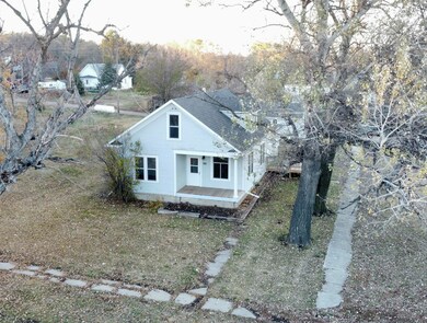 South Side Facing 2nd Street