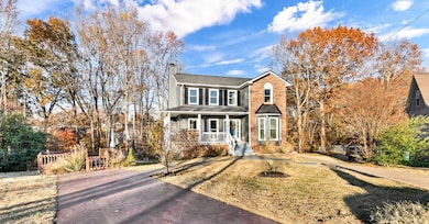 2185 Bauling Ct, Clarksville, TN 37040 - photo 2