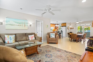 Living  & Dining Room