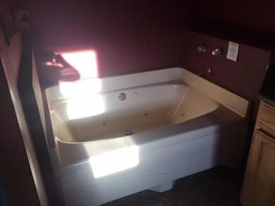 Spruce master bath