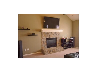 STONE FRONT FIRE PLACE