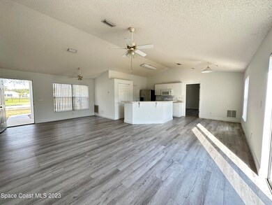 Open Living Area