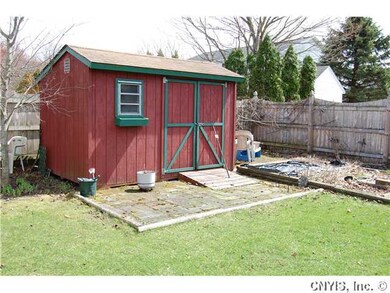 Shed