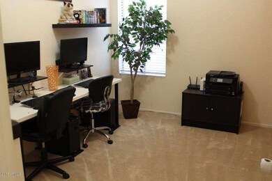 Prev Dining converted to Office