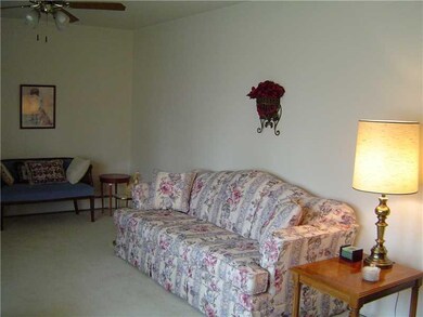 Living Room. Large room for entertaining