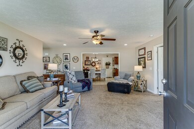 377 Glenburg Dr, Manchester, TN 37355 - photo 5