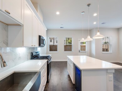 5422 Wheatley St unit A, Houston, TX 77091 - photo 5