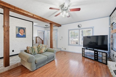 130 Thornton Dr, Fayetteville, GA 30214 - photo 3