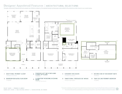 Rowan Classic Floorplan