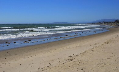 Carpinteria Beach