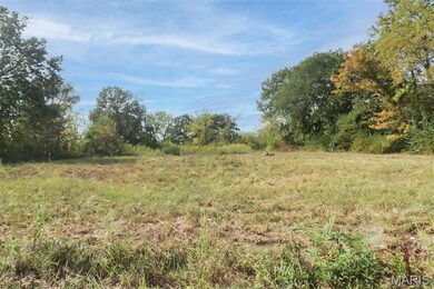 View of undeveloped land with rural landscape