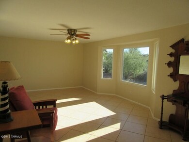 Sunny Living Room