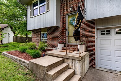 Front Entrance