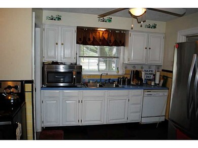 Kitchen.