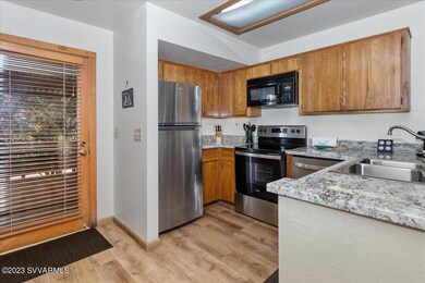 06-Front Entry And Kitchen
