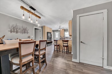 Beautiful Dining Room