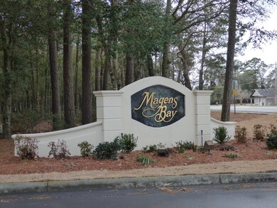 Magens Bay gated community