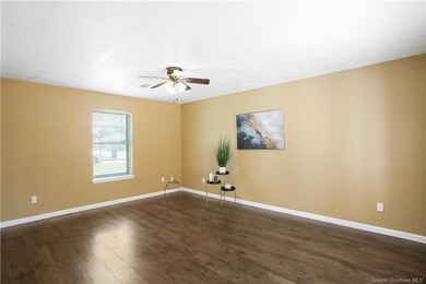 Large living room