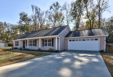 44 Tillis Ln, Crawfordville, FL 32327 - photo 2