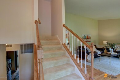 Interior Stairs