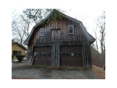 Parking Lot/Garage.