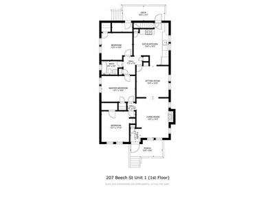 207-209 Beech St, Belmont, MA 02478 - photo 7