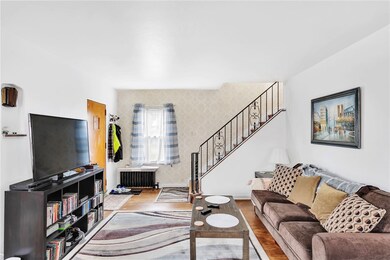 Beautiful entrance into the spacious Living Room!