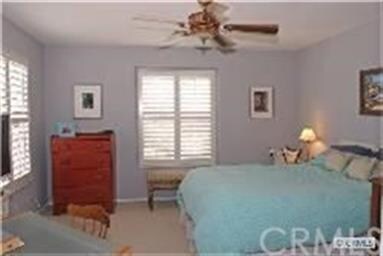 Master Bedroom Suite with Custom Walk in Closet