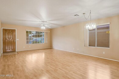 Living Room/Dining Room