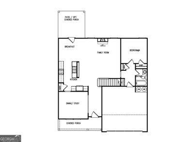 SUT-LandonII First Floor